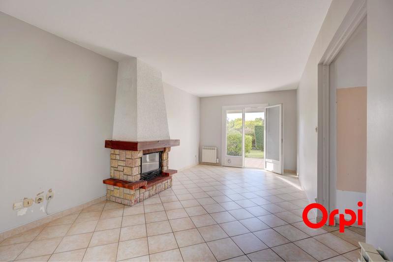 Maison - 96 m² - 4 pièces