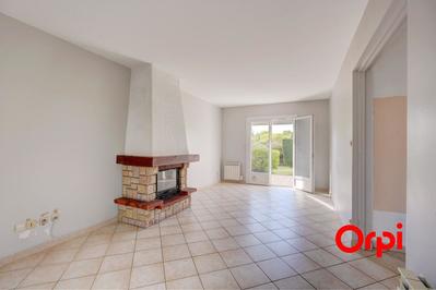 Maison - 96 m² - 4 pièces