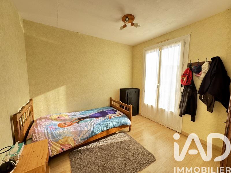 Maison - 110 m² - 6 pièces