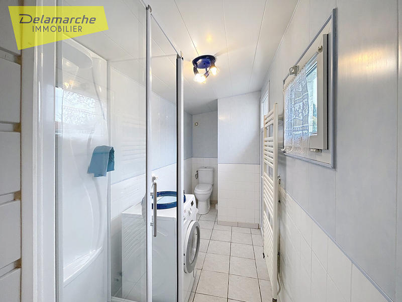 Maison - 63 m² - 3 pièces