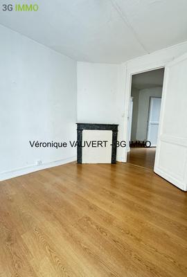 Appartement - 29 m² - 2 pièces