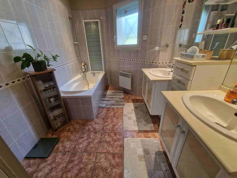 Maison - 126 m² - 5 pièces