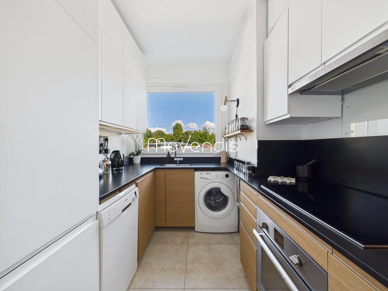 Appartement - 114 m² - 5 pièces