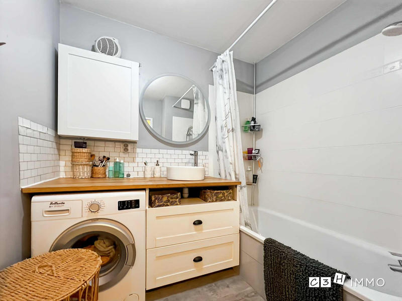 Appartement - 68 m² - 3 pièces