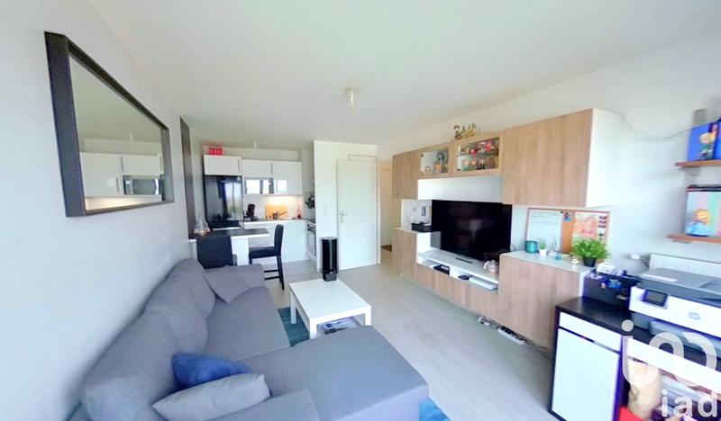 Appartement - 39 m² - 2 pièces