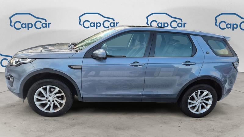 Land Rover Discovery Sport 2.0 Td4 150 4wd Bva9 Executive - Automatique