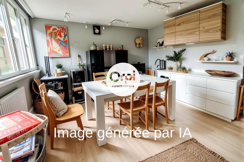Appartement - 71 m² - 3 pièces