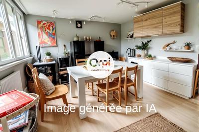 Appartement - 71 m² - 3 pièces