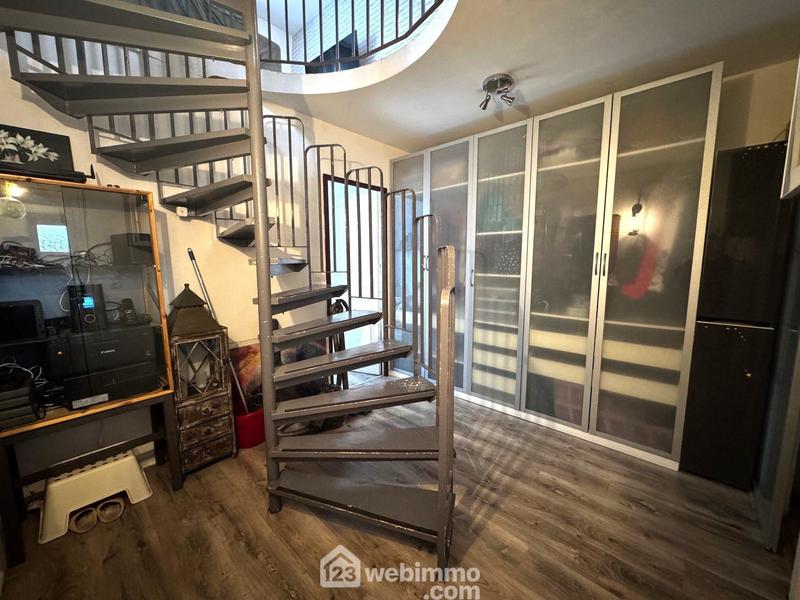 Maison - 118 m² - 7 pièces