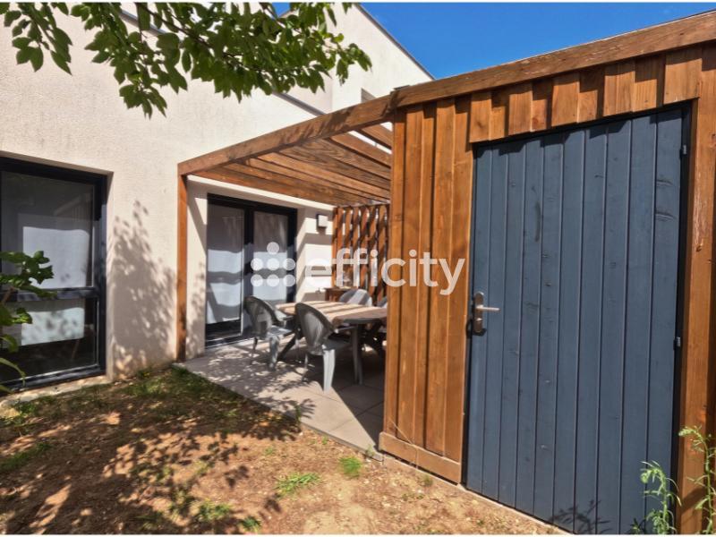 Appartement - 46 m² - 2 pièces