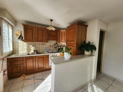 Maison - 45 m² - 2 pièces