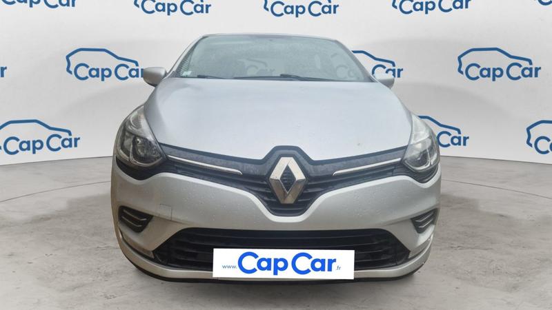 Renault Clio IV 0.9 TCe 75 Trend - 5 places