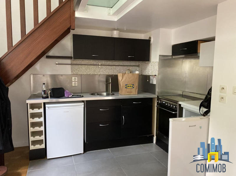 Duplex - 44 m² - 2 pièces