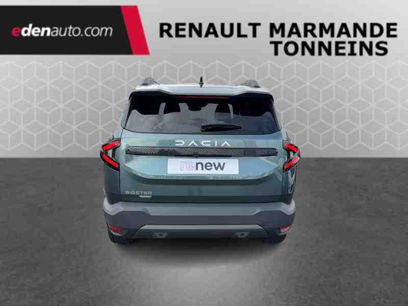 Dacia bigster Hybrid 155 Journey