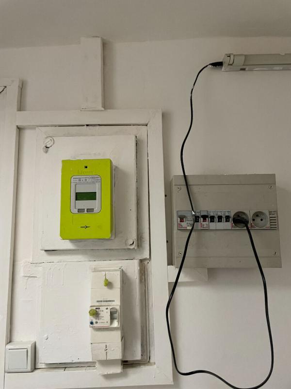 Appartement - 7 m² - 1 pièce