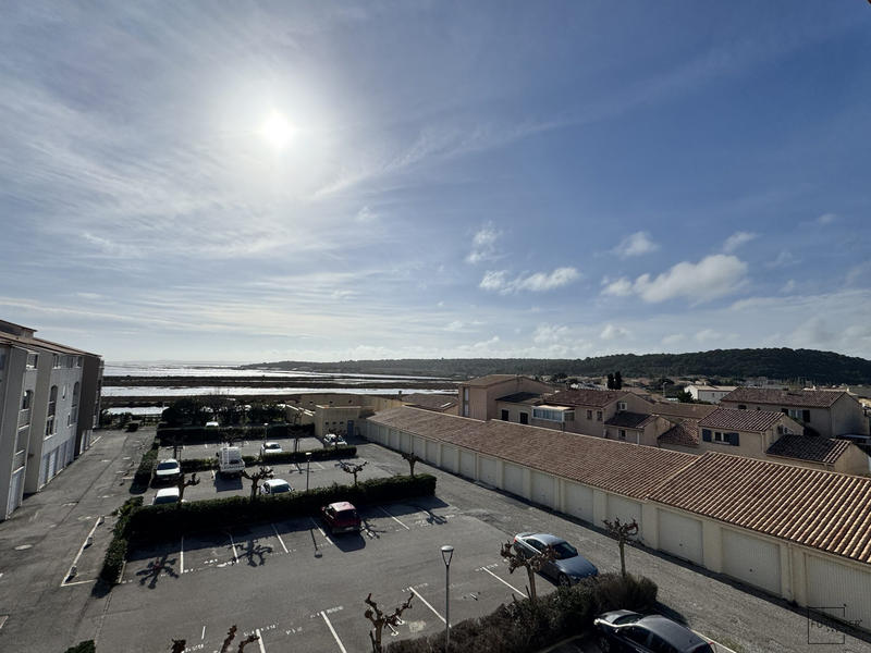 Appartement - 36 m² - 2 pièces