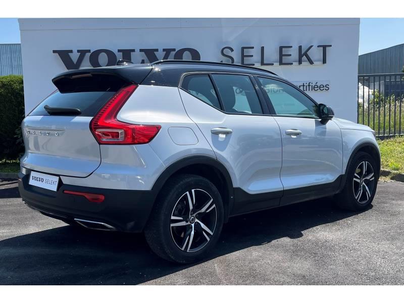 Volvo Xc40 D4 Awd AdBlue 190 ch Geartronic 8 R-Design