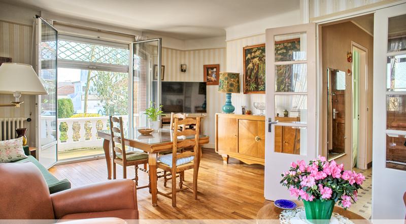 Maison - 92 m² - 4 pièces