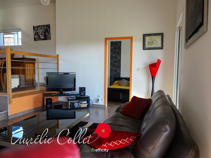 Maison - 112 m² - 5 pièces