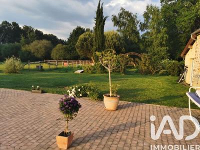 Maison - 126 m² - 6 pièces