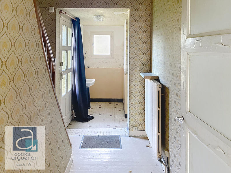 Maison - 86 m² - 4 pièces