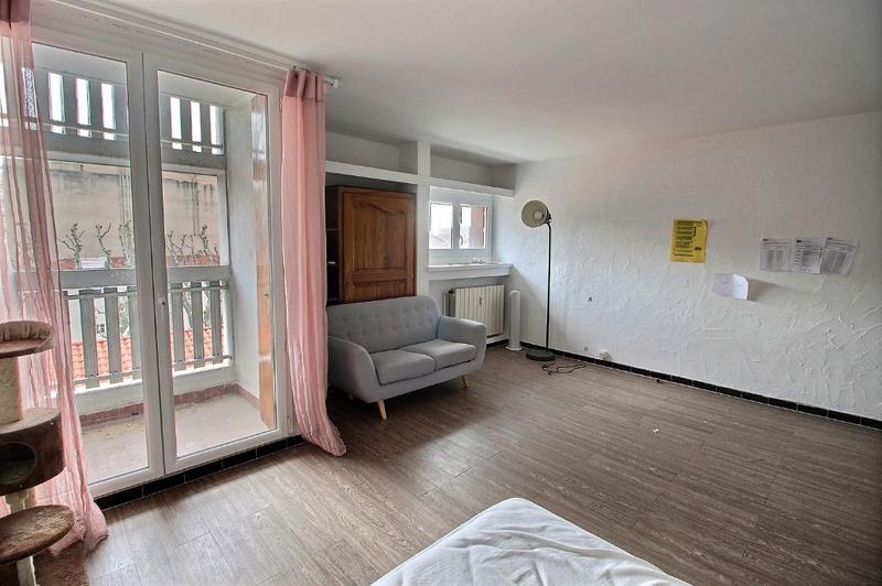 Appartement - 30 m² - 1 pièce