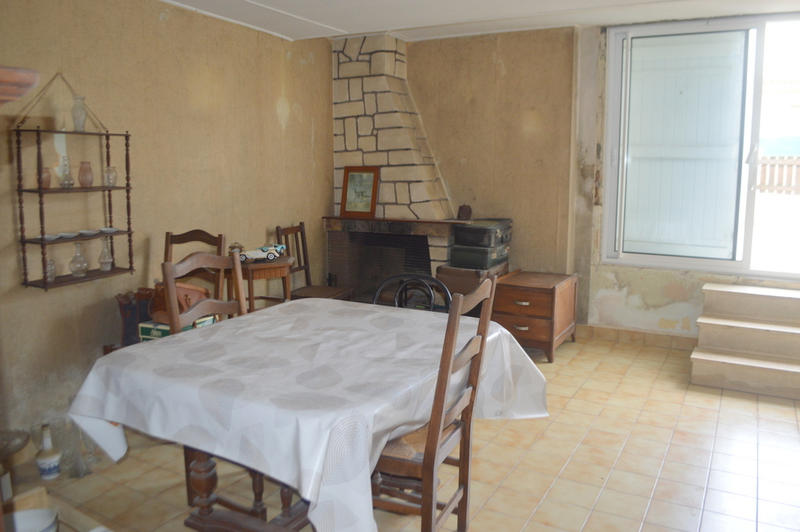 Maison - 80 m² - 3 pièces