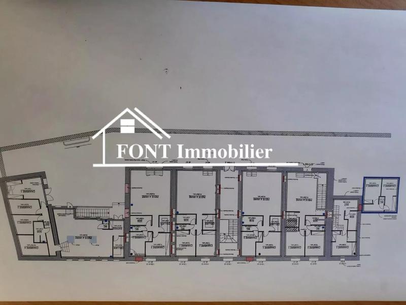 Appartement - 140 m²