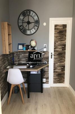 Maison - 99 m² - 4 pièces