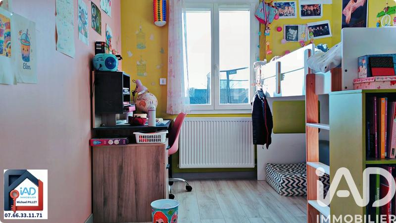 Maison - 117 m² - 7 pièces