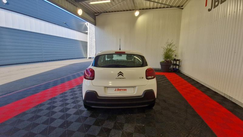 Citroën C3 bluehdi 100 ss feel business