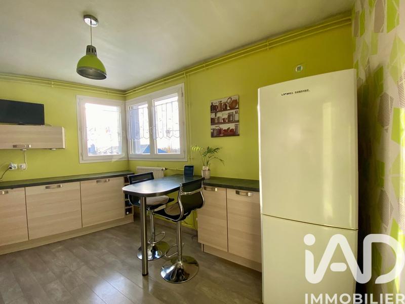 Appartement - 69 m² - 3 pièces