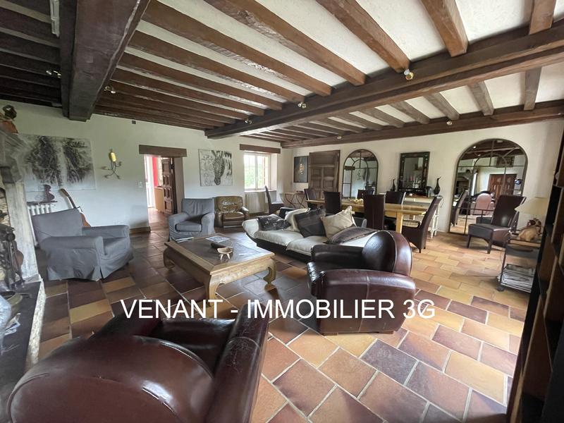 Maison de domaine - 410 m² - 15 pièces