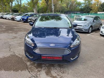 Ford Focus 1.5 Ecoboost 150ch Titanium