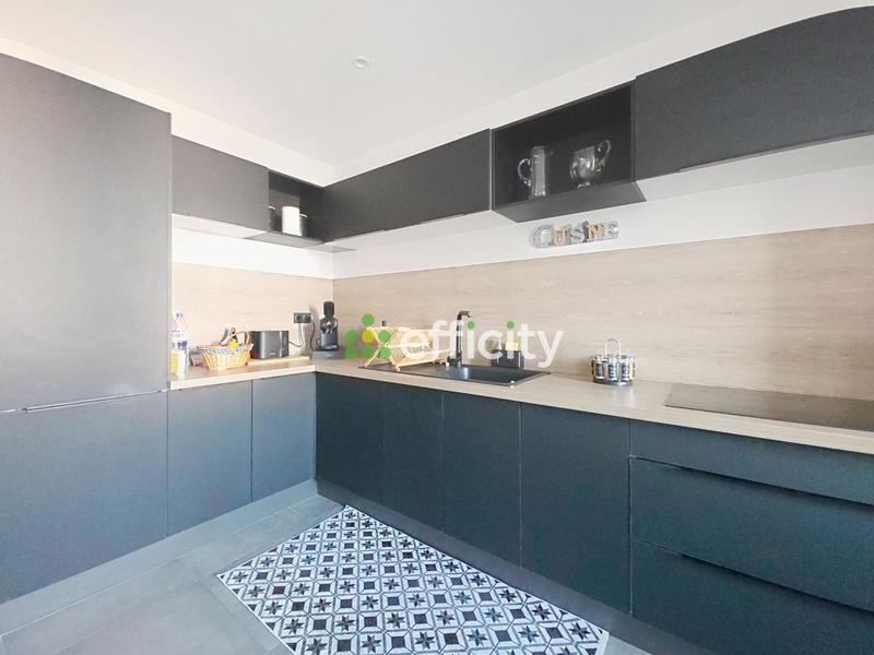 Appartement - 71 m² - 3 pièces