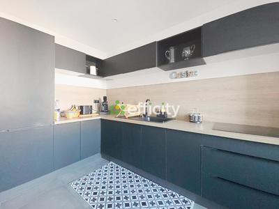 Appartement - 71 m² - 3 pièces