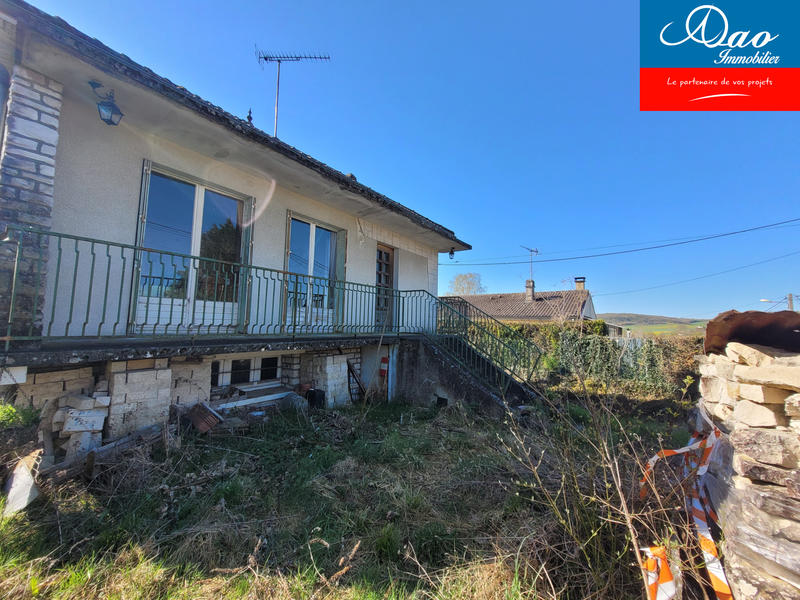 Maison - 78 m² - 4 pièces