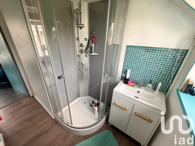 Maison - 103 m² - 6 pièces