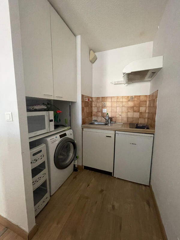 Appartement - 39 m² - 2 pièces