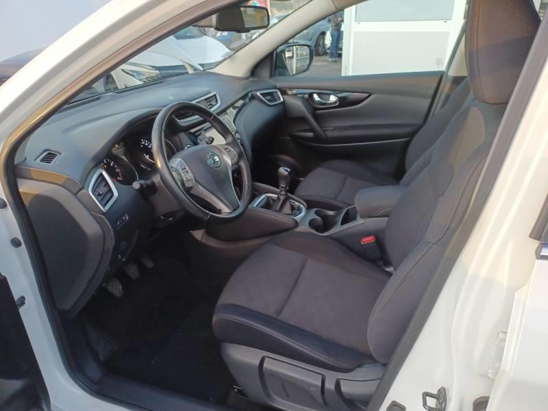 Nissan Qashqai 1.2 Dig-T 115 n-Connecta