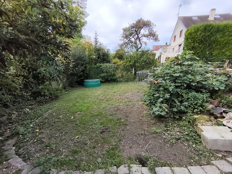 Maison ancienne - 106 m² - 5 pièces