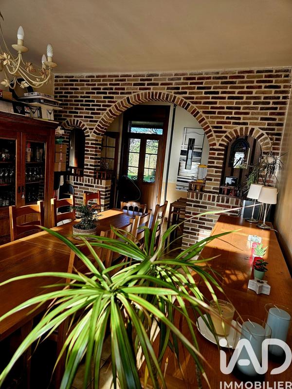 Maison - 140 m² - 7 pièces