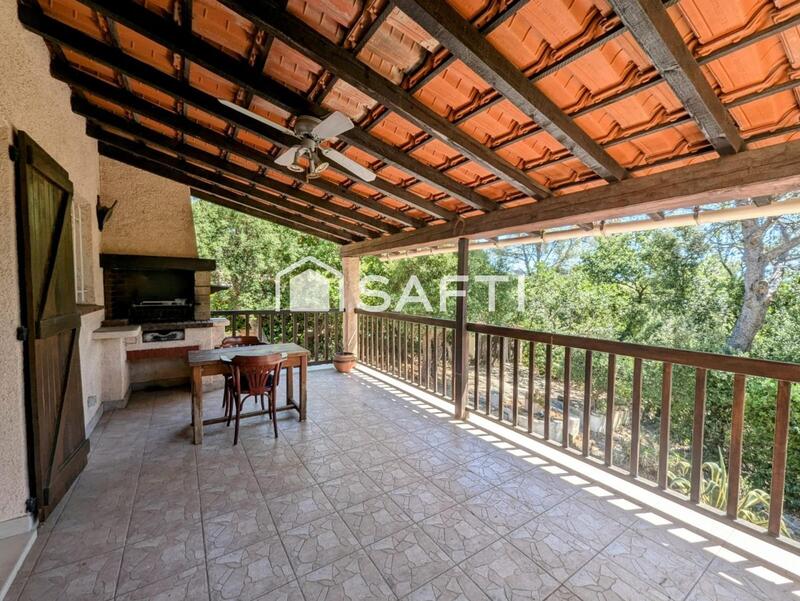 Maison - 105 m² - 4 pièces