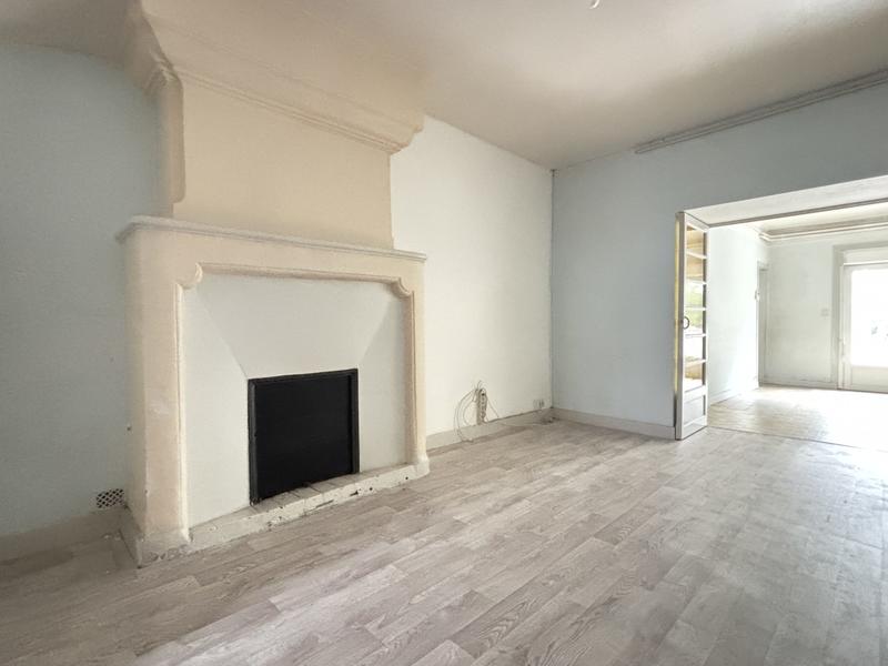 Maison ancienne - 165 m² - 8 pièces