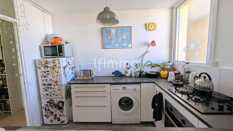 Appartement - 84 m² - 4 pièces
