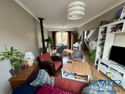 Maison - 157 m² - 7 pièces