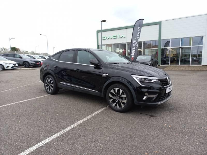 Renault Arkana mild hybrid 140 Edc Fap - 22 Techno