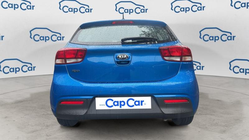 Kia Rio 1.0 t-GDi 100 Active