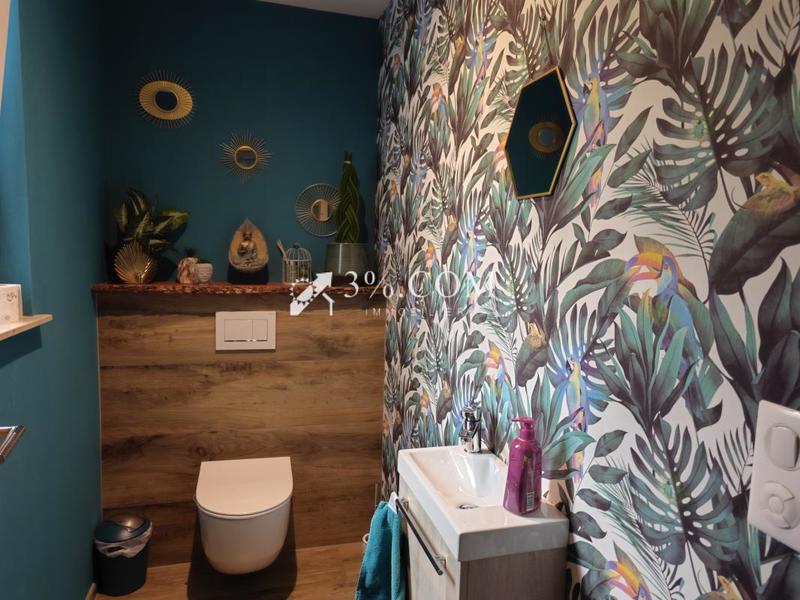 Maison - 160 m² - 6 pièces