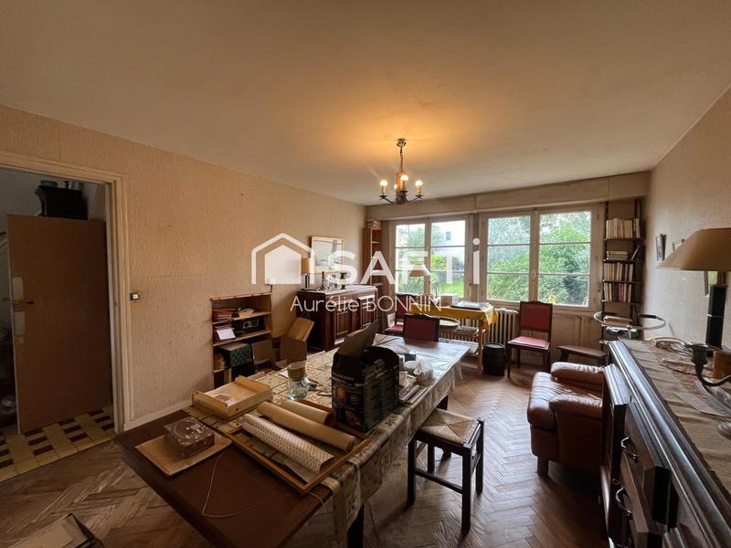 Maison - 77 m² - 5 pièces